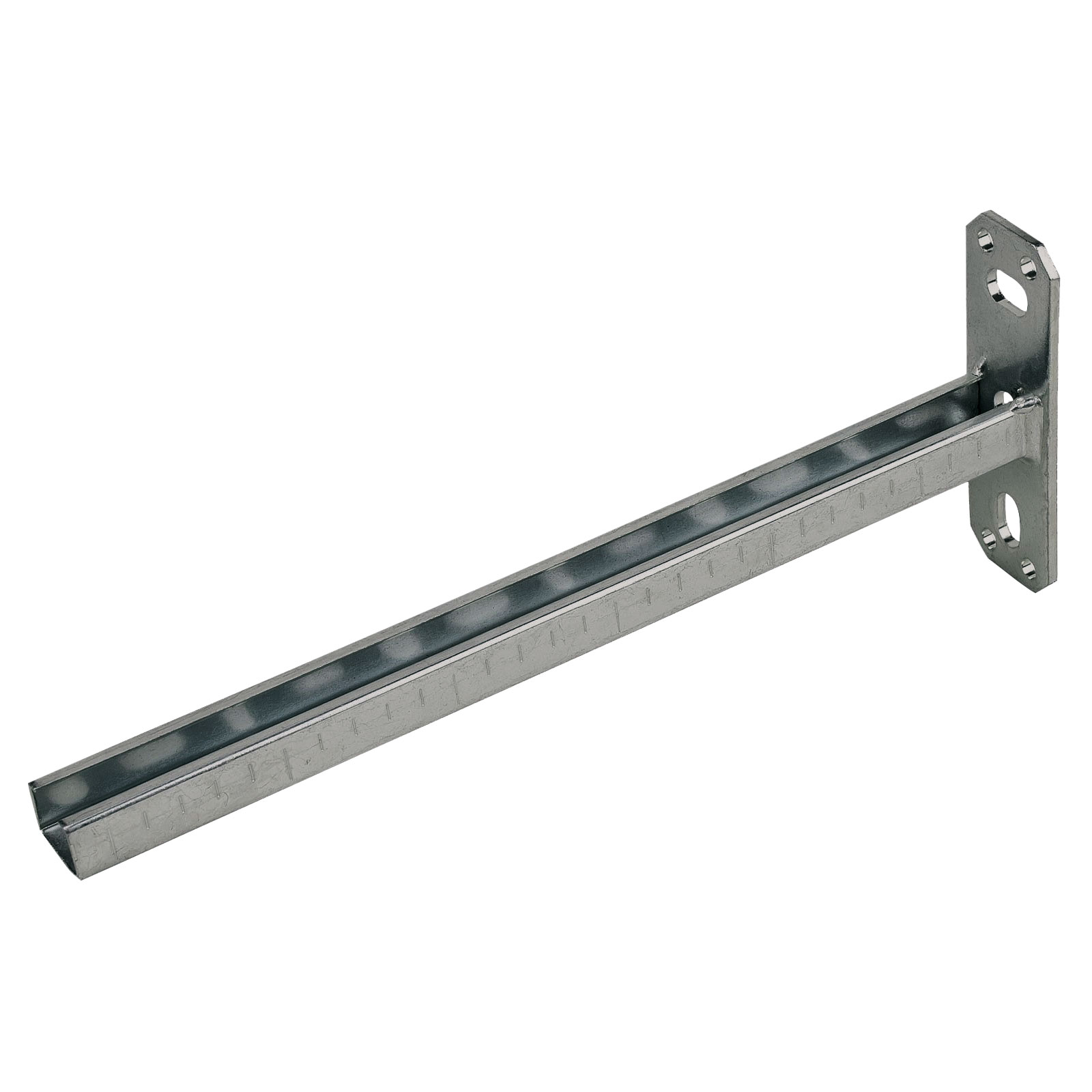 Wandhalter für Schlauchführungssystem - Auslegekonsole 300 mm