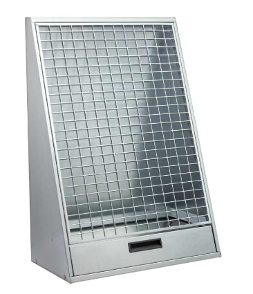 MATTENKLOPFER EASYWASH365+ STAHL VERZINKT