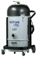 Nilfisk CFM 127 Industriesauger