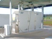 Compact-E-2 COMPACT E - GAS, SB-WASCHANLAGE