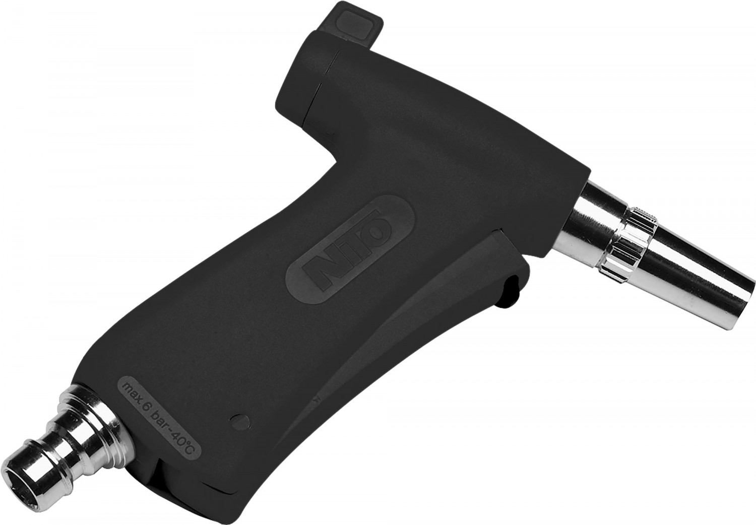 Spritzpistole-1-2-schwarz-10526 Vikan Spritzpistole, 1/2 ", schwarz
