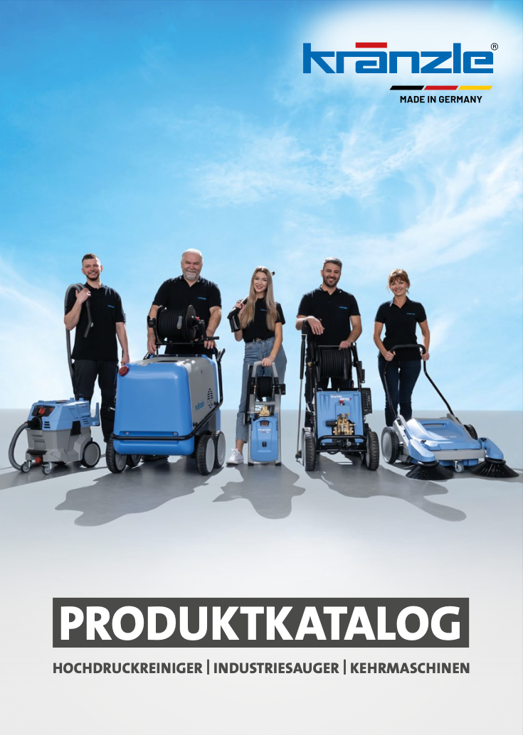 Kränzle Katalog 2022 KraenzleKatalog2022