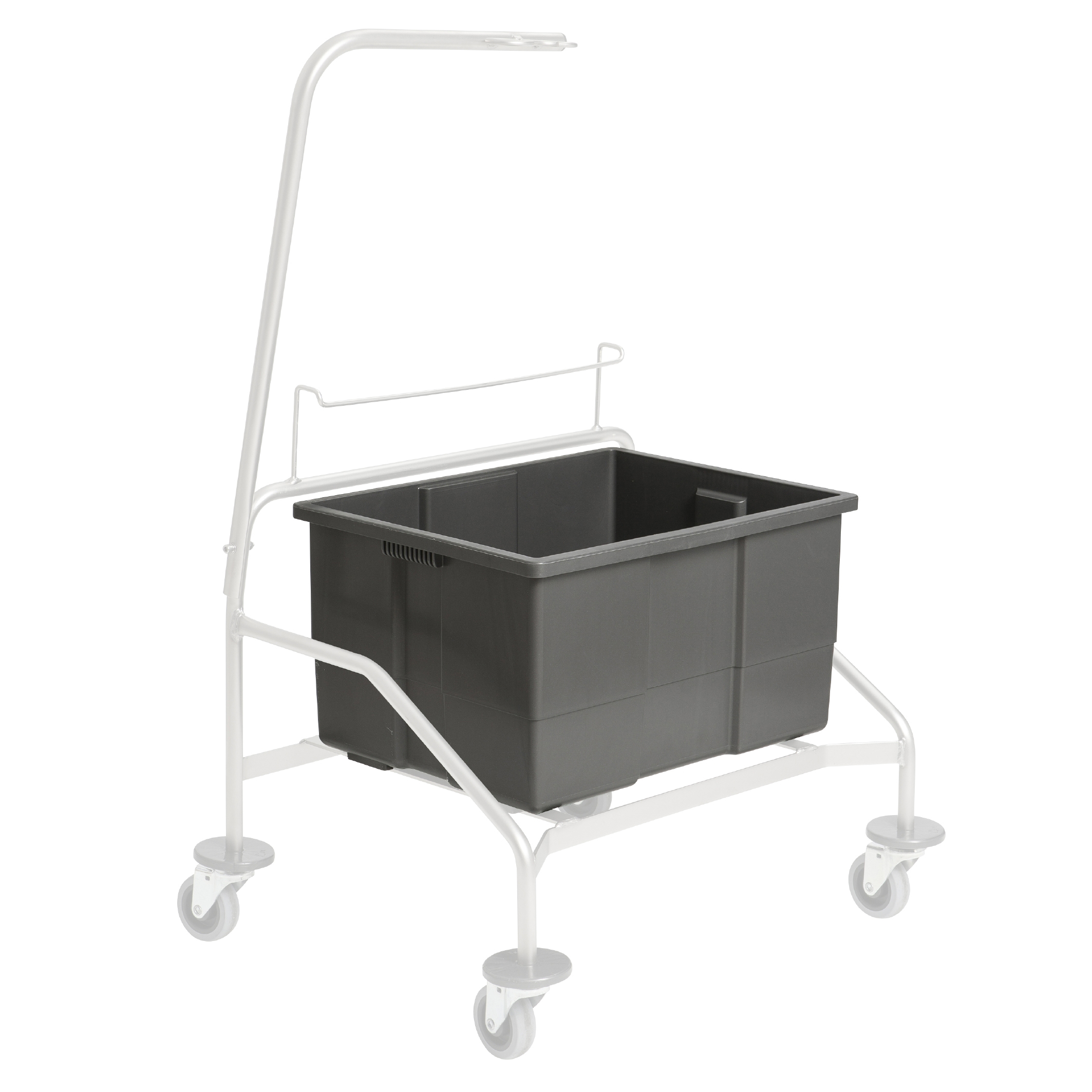 Vermop 648306 Box, 40 l, anthrazit