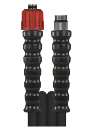 Höchstdruckschläuche - 2SC - DN10 - 500 BAR - DKO 24X1,5 : AG 24X1,5