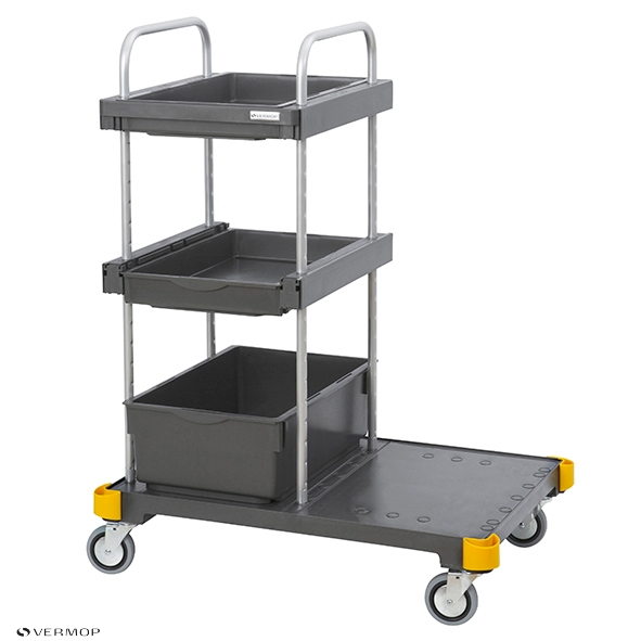 Equipe Base I Reinigungswagen