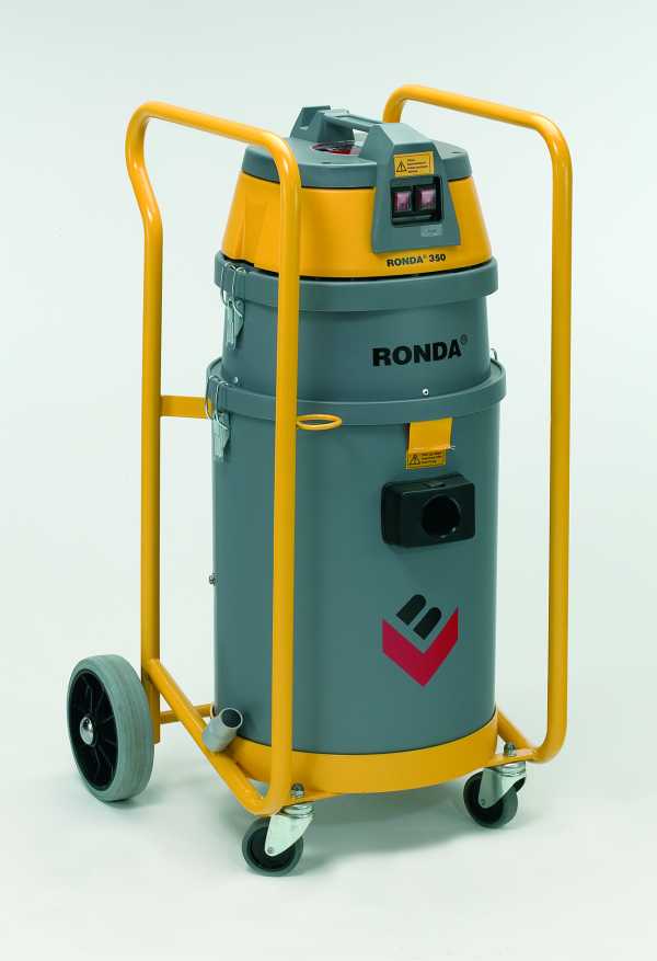 Ronda 350, Nasssauger