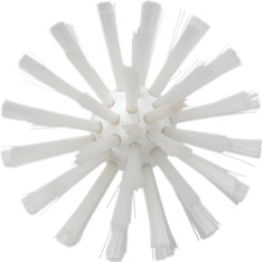 Wolfbürste mit Stiel, 90 mm