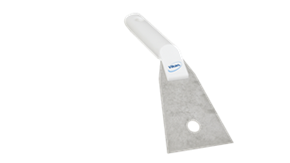 Vikan Handschaber, Edelstahlblatt, 90 mm