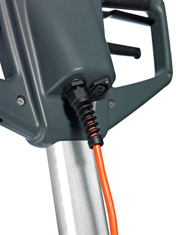 Nilfisk FM400 H Bodenreiniger, Einscheibenmaschine