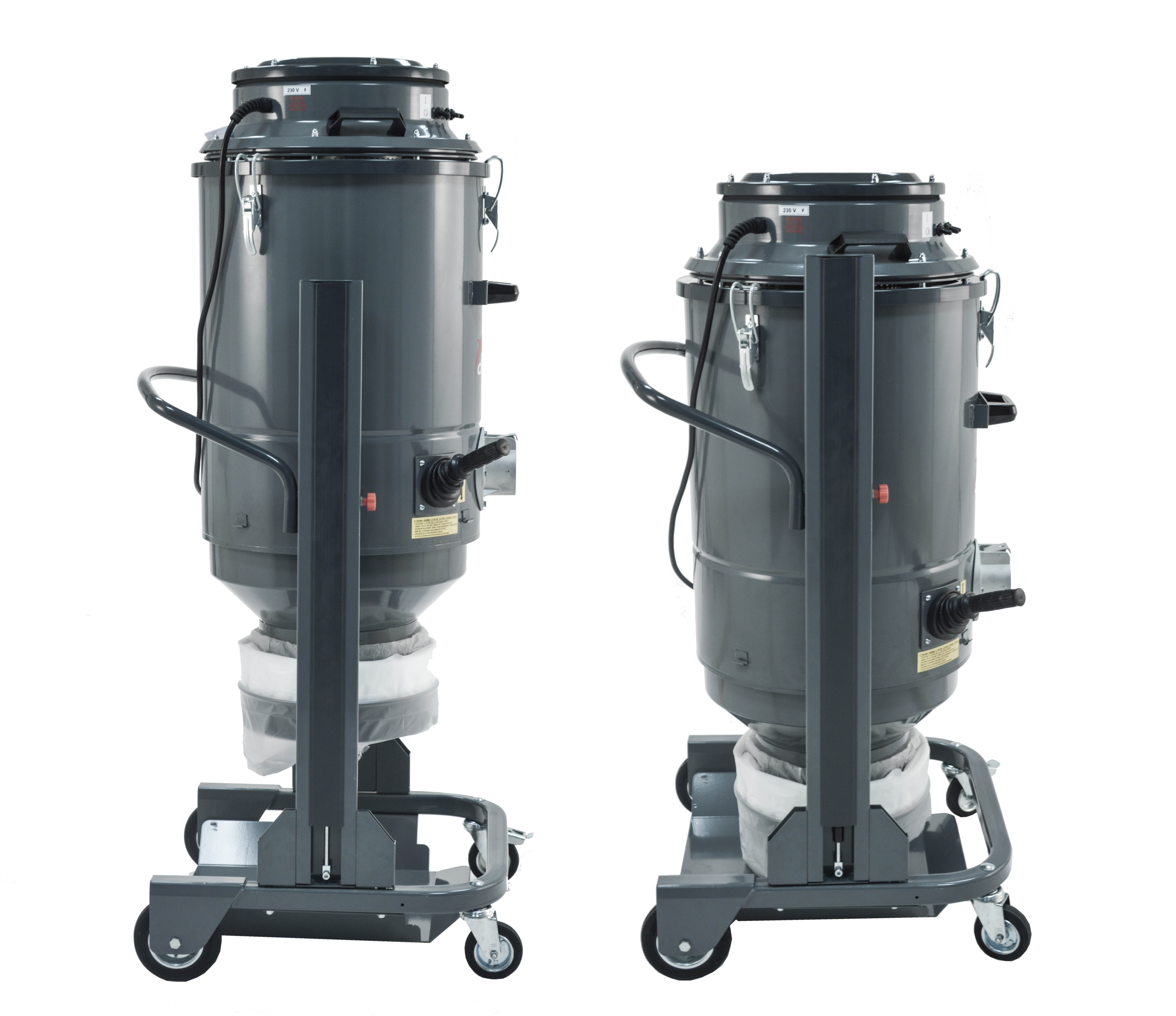 Delfin DM3 EL LP mit Gasdruckdämpfer