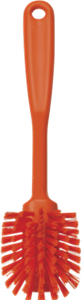 Vikan Spülbürste mit Kratzkante, medium, 280 mm
