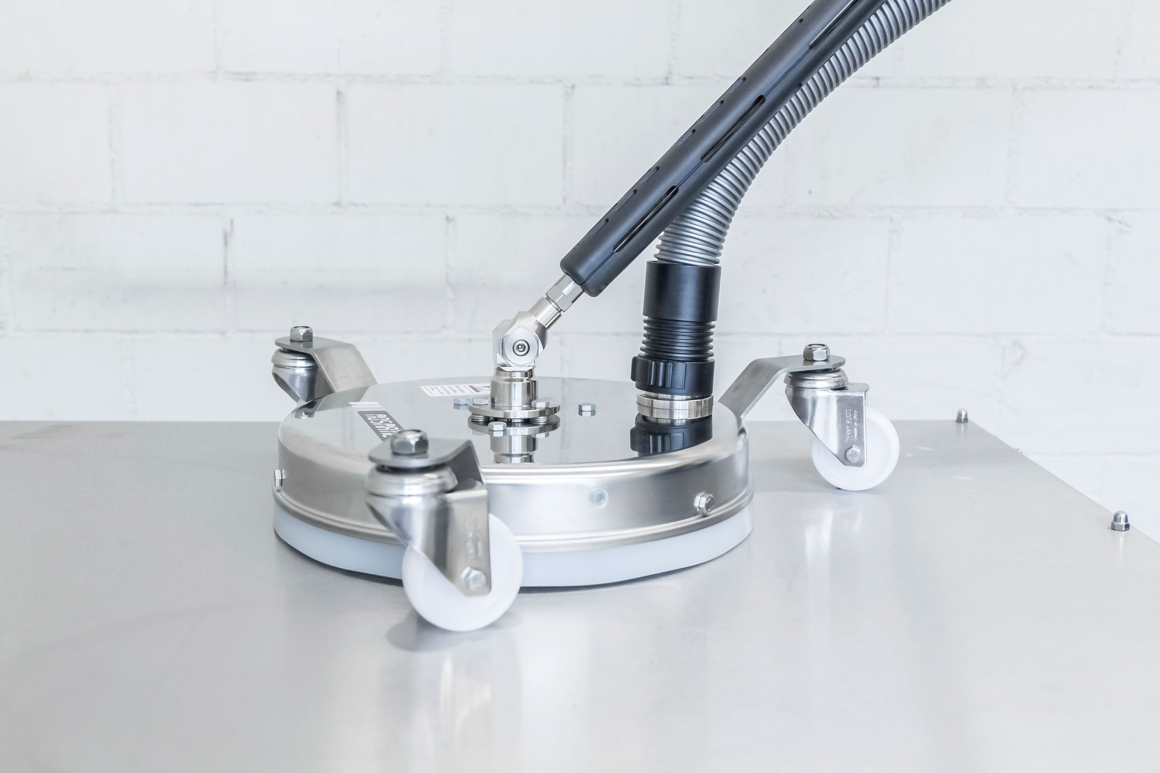 Flächenreiniger FL-DAR 300 mm - M22 x 1,5 AG - Mosmatic