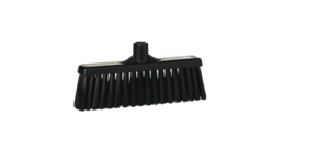 Vikan Kehrbesen mit Rechtgewinde, 310 mm, medium