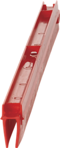 Vikan Ersatzkassette, hygienisch, 600 mm