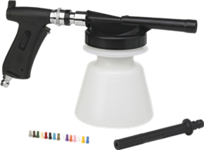 Vikan Schaumspritze mit Strahlrohr, 1.4 Liter, 1/2"