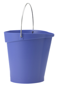 Vikan Eimer, 12 Liter ohne Deckel