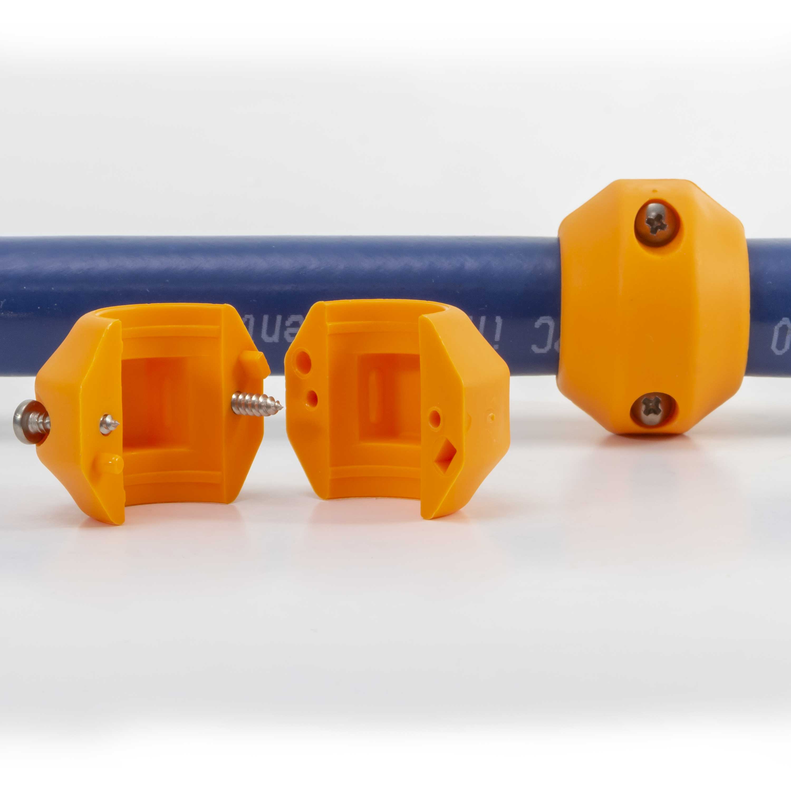 Superball-Gleitkugeln