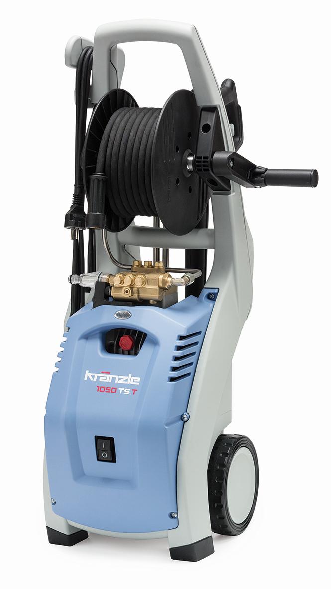 Hochdruckreiniger-K-1050-TST Kränzle K 1050 TST, Hochdruckreiniger Kaltwasser, Privatanwender