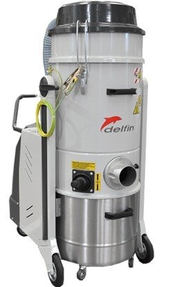 Delfin MTL 3533 EX1/2D Drehstrom ATEX-Seitenkanalverdichter