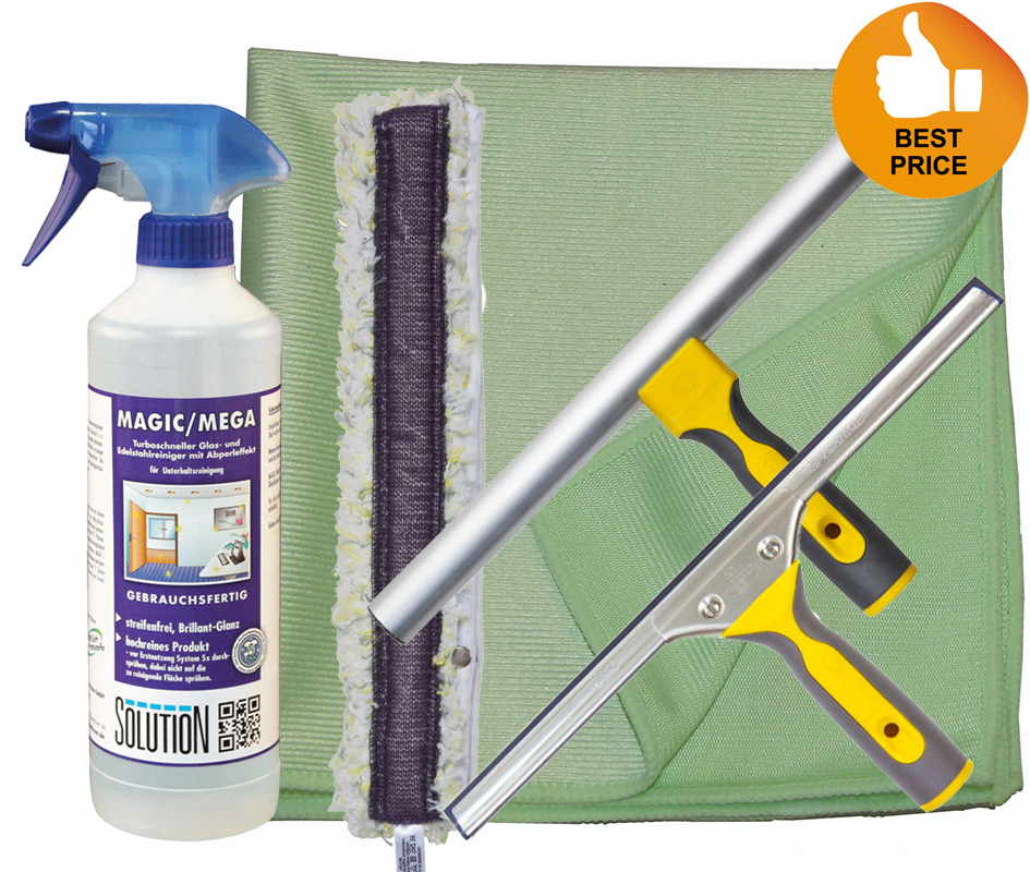 Fensterreinigungsset Grebner Fensterreinigungsset