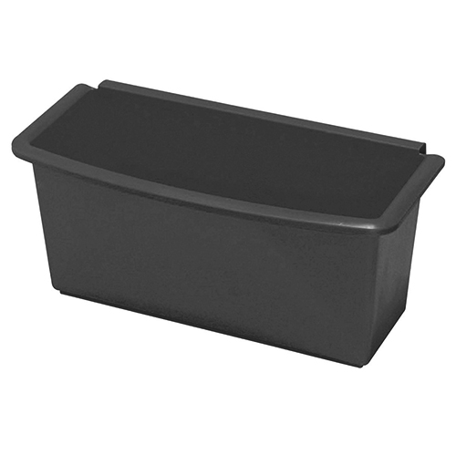 Mit Lasche zum Einhängen