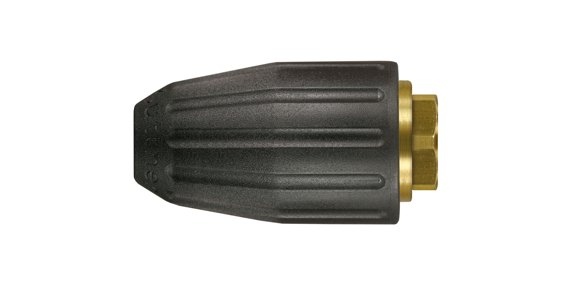 Turbokiller ST-456 - 1/4" IG - 350 bar - Rotordüse mit Keramikeinsatz