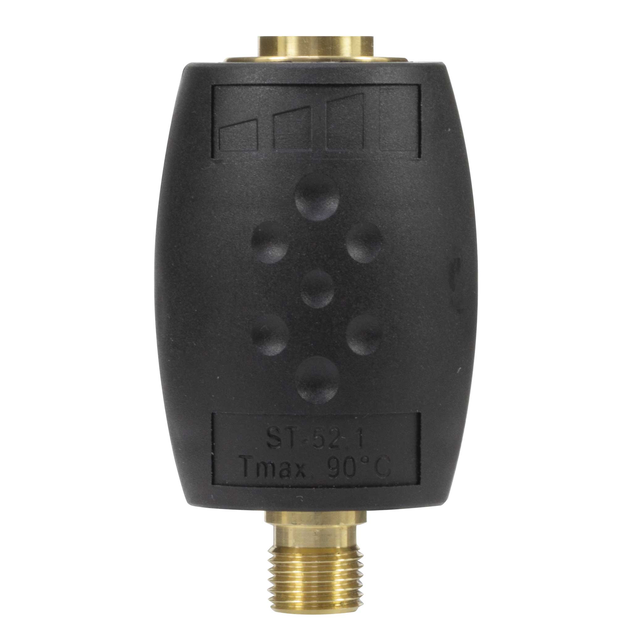 200-052-600-g Druckverstellung Variopress ST-52.1 Achse Edelstahl