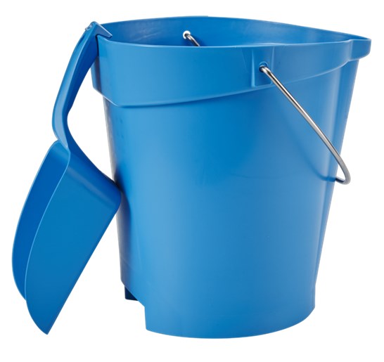 Vikan Handschaufel, 1 Liter, 340 mm
