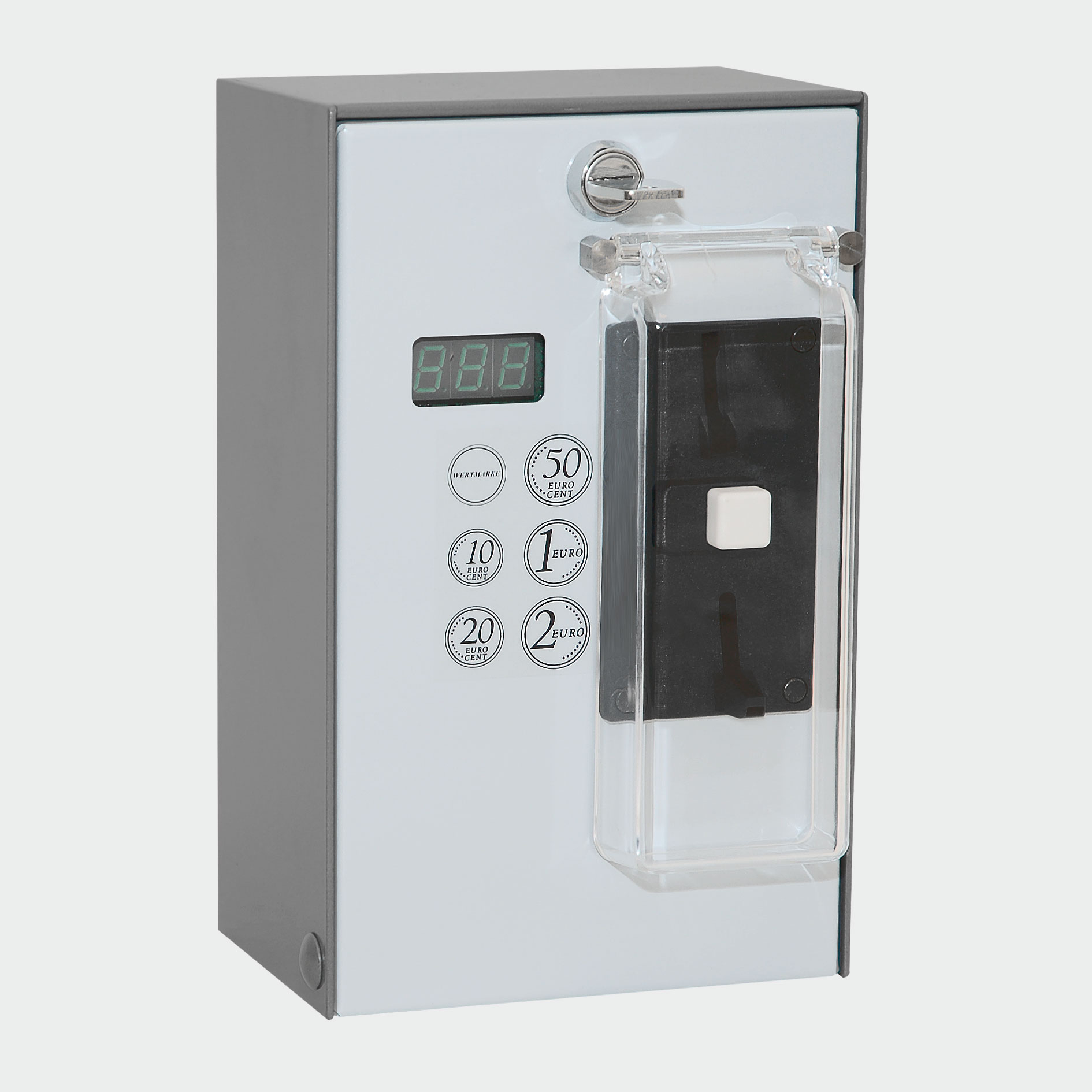 928-210-240-9 Münzautomat EMS-82 - elektronisch - programmierbar