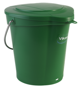 Vikan Eimer, 6 Liter ohne Deckel