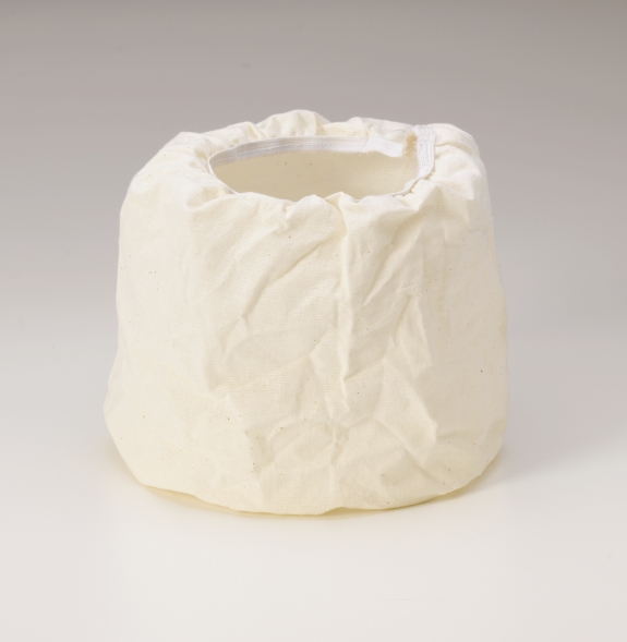 11801 Nilfisk Filterschoner, kurz, Ø 185 x 200 mm