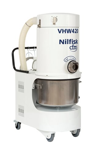 Nilfisk VHW 420 White Line, Industriesauger