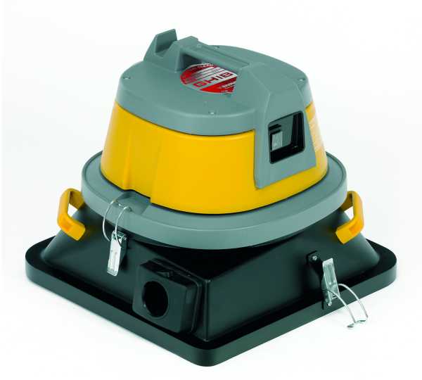 82071200-2 Ronda C120, Mülltonnen Sauger, Standard (Ohne Tonne)