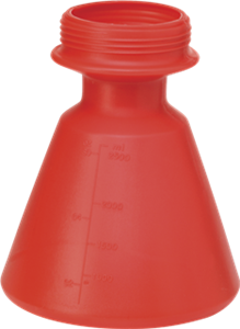 Vikan Ersatzbehälter , 2.5 Liter, für Schaumspritzen VIK9301x und VIK9305x