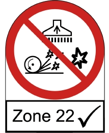 Type-22_logo_NEW Nilfisk ATTIX 40-0M PC TYPE 22, Nass- / Trockensauger