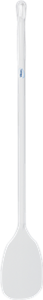 70095_-290x300 Vikan Langer Rührlöffel, großes Blatt, Ø 31 mm, 1190 mm, Weiss