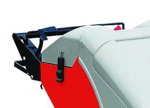 Fahrbügel in ergonomischer Ausführung