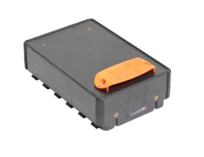 Batterie mit Tragegriff