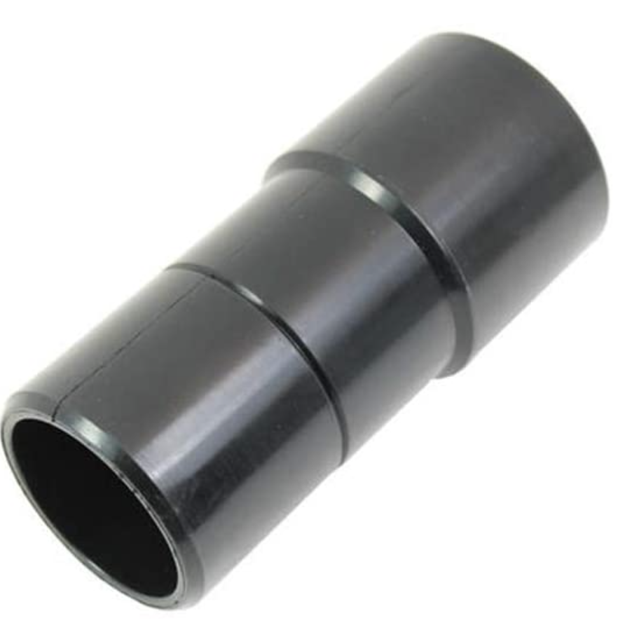 Nilfisk Muffe Schlauch, Ø 36 mm, PU, DIN 4417, DN 35-40, antistatisch