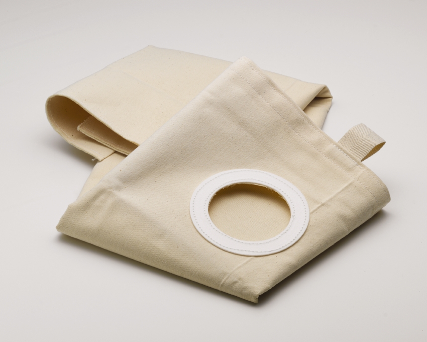 302000200 Nilfisk Filterstützsack, Baumwolle, wiederverwendbar, 1 Stück