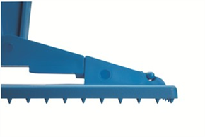 Vikan Padhalter, Handmodell, 235 mm