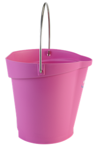 Vikan Eimer, 6 Liter ohne Deckel