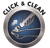 Ikon-Click-Clean C 120.3-6 PAD, Hochdruckreiniger für HAUS und GARTEN