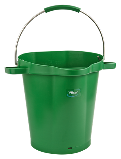 Vikan Eimer, 20 Liter ohne Deckel