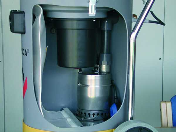 80261506-2 Ronda 550, Nasssauger