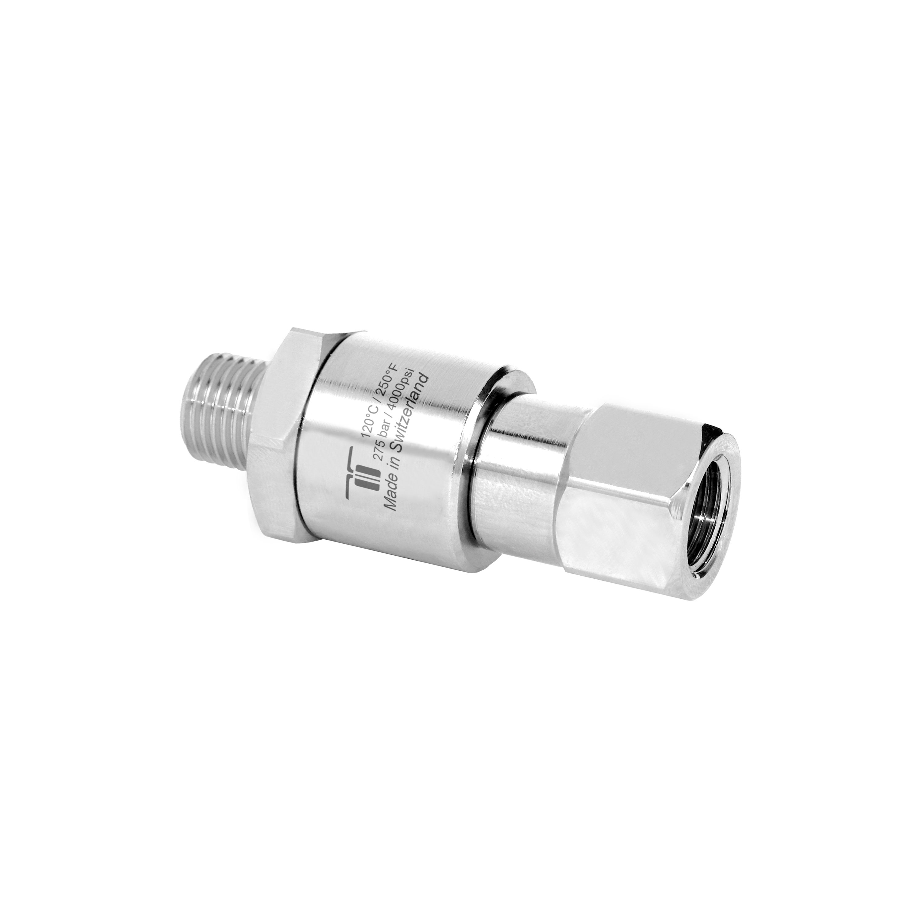 Drehgelenk Mosmatic DGV