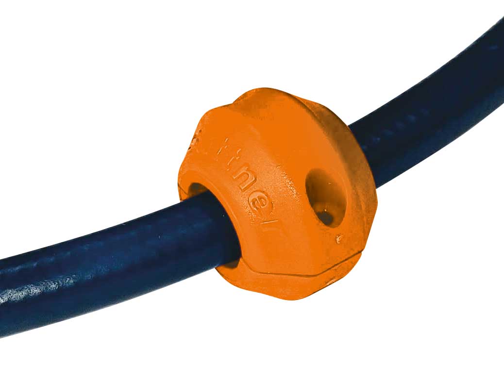 Superball-Gleitkugeln