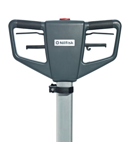 Nilfisk FM400 H Bodenreiniger, Einscheibenmaschine