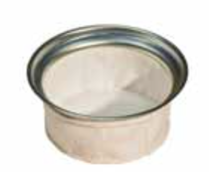 Waschbarer Langzeit-Polyester-Filter mit großer Filterfläche