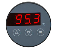 Neues, optionales Digitalthermostat